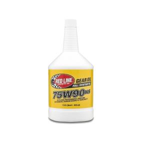 RED LINE 75W90NS GL-5 GEAR OIL