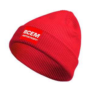 11060_11 Шапка Life Explorer, красно-оранжевая SHONX