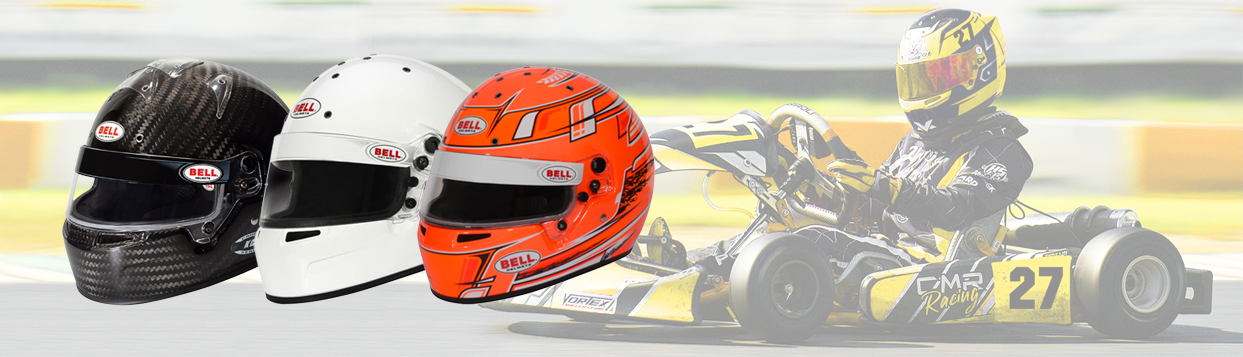 Шлемы с омологацией CMR для соревнований до 15 лет