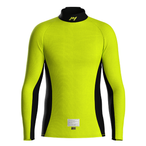 _0002_X-FLOW-SLIM-FIT-TOP_NEON-YELLOW-BLACK_AA031SFDB_FRONT