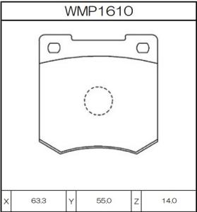 WMP1610-N143