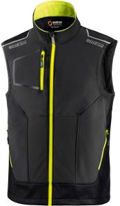 sparco-teamwork-weste-grau-gelb-01