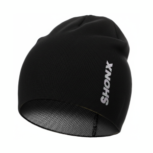 18840.01_1 Шапка SHONX черная простая