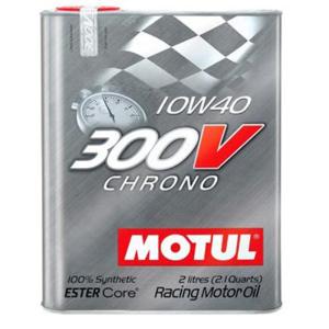 MOTUL 300V CHRONO (10W402 л.)