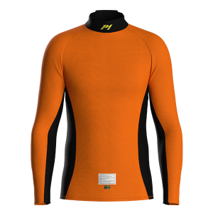_0004_X-FLOW-SLIM-FIT-TOP_NEON-ORANGE_AA031SFDE_FRONT