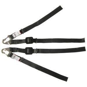 HANS straps