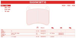 5000 38 10