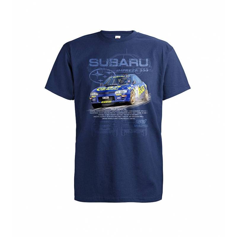 MB Subaru Impreza XXXL