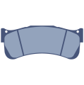 FRP3110/8087/5068W51T25/WMP1098-25 (Hyundai I30N TCR (пер.)) FRP3110/8087/5068W51T25/WMP1098-25 (Hyundai I30N TCR (пер.))