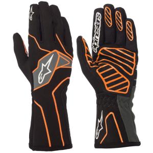 alpinestars-tekhnik-1-k-v2-perchatki-chernyj-privet-vis-oranzhevyj