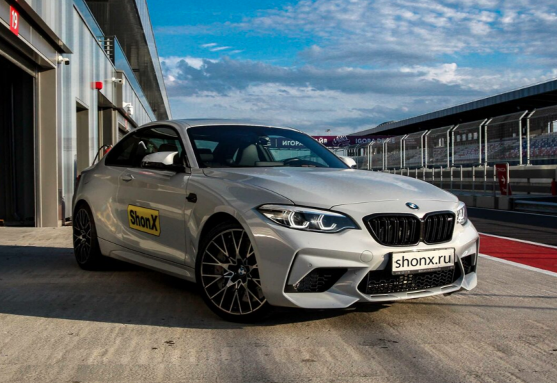 Аренда спортивных автомобилей на лучших трассах России!