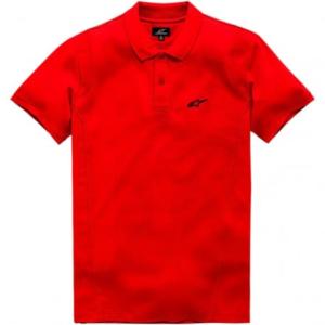 polo-alpinestars-capital-cor-vermelho