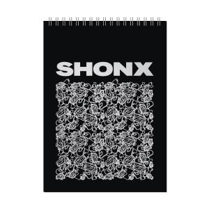 Блокнот SHONX