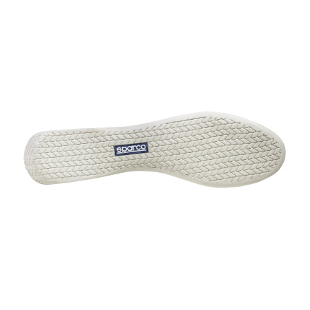 Sparco S-DRIVE MID ботинки повседневные, белый/синий, р-р 44(EUR)/11(US)/10(UK)