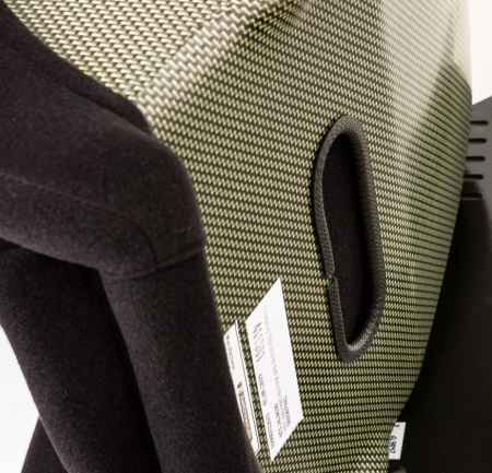 Recaro Pro Racer SPA XL кресло для автоспорта, карбон