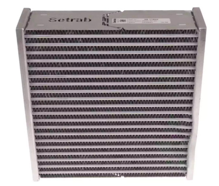 Setrab ядро интеркуллера (250Х276Х70 мм.)/(250IC70-20)