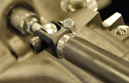 3MO комплект подключения рычага КПП