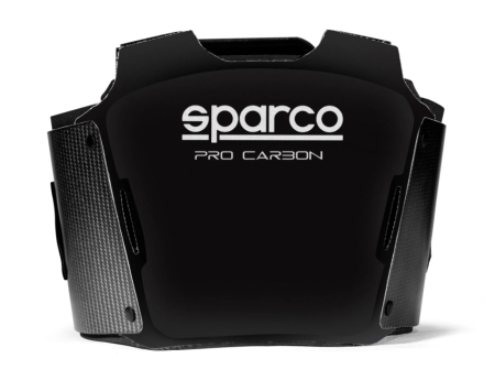 Sparco PRO-CARBON защита ребер, черный, р-р L+