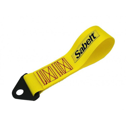Sabelt петля буксировочная, желтый