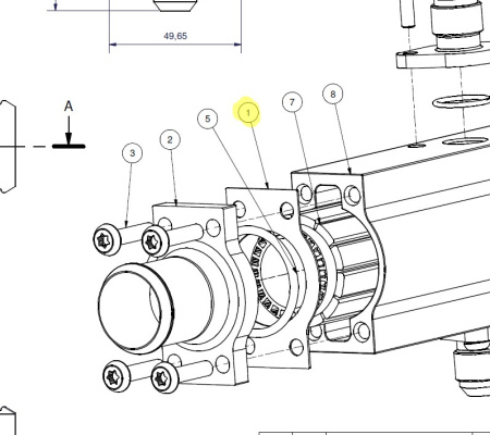 Laminova прокладка