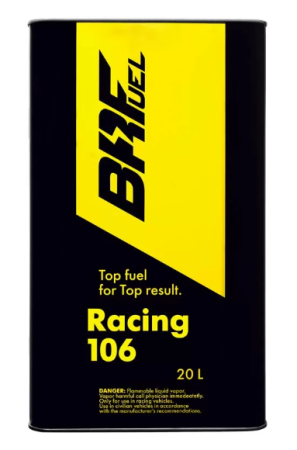 BRFuel Racing 106 топливо спортивное, 20л.