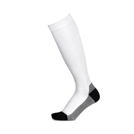 Sparco RW-10 EVO носки для автоспорта, белый, р-р 42/43