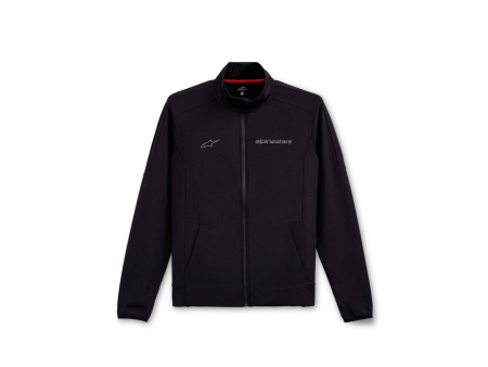 Alpinestars PROGRESSION MIDLAYER куртка, черный, р-р S