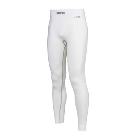 Sparco SHIELD RW-9 кальсоны для автоспорта, белый, р-р XL/XXL
