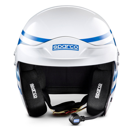 Sparco RJ-i 1977 шлем для автоспорта, синий, р-р L
