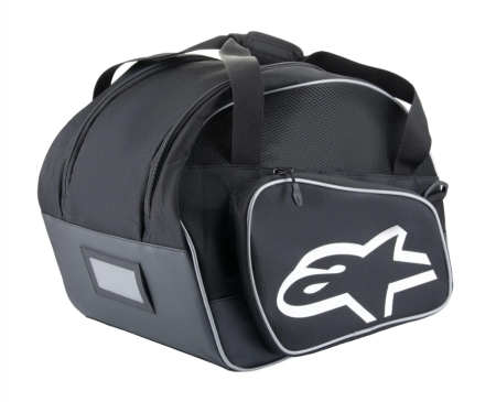 Alpinestars FLOW V3 сумка для шлема, черный/белый