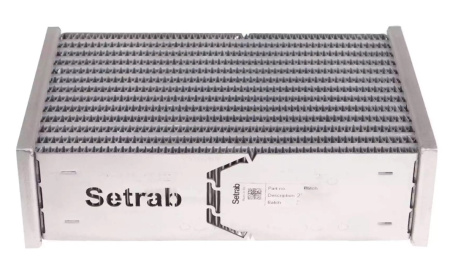 Setrab ядро интеркуллера (250Х170Х70 мм.)/(250IC70-12)