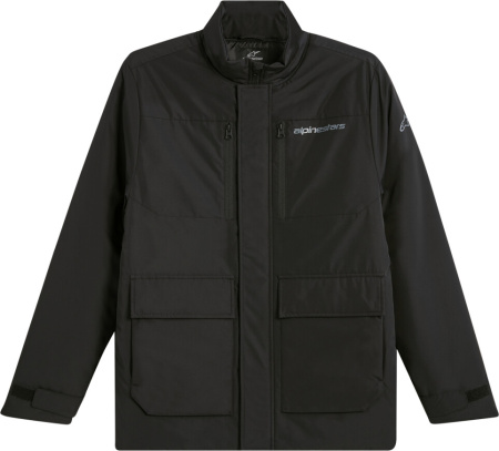 Alpinestars GENESIS INSULATED куртка, черный, р-р S