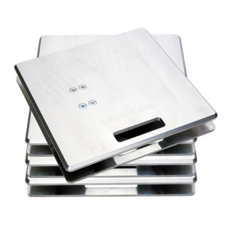 Intercomp SW650RFX весы автомобильные беспроводные (700 кг/площадка)