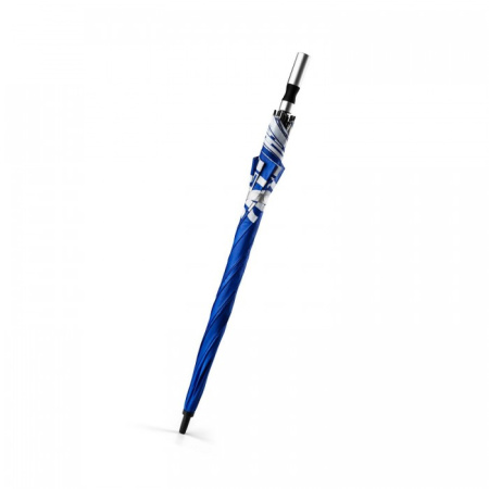 Sparco зонт (130 см.), синий/белый