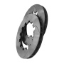 AP Racing диск тормозной (VD-295x28L12Fx177,8D50) (левый)