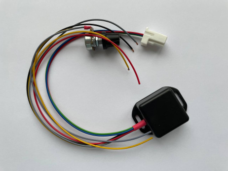 BrunoSteering импульсный активатор (обманка) ЭУР Megane 3, без регулировки