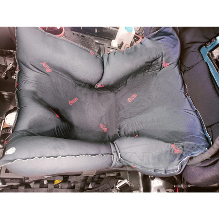 TOTIM пена для изготовления вкладки в кресло (120X90 см./2.1 кг.)