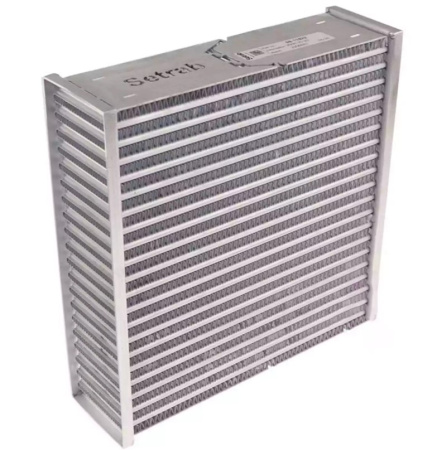 Setrab ядро интеркуллера (250Х276Х70 мм.)/(250IC70-20)