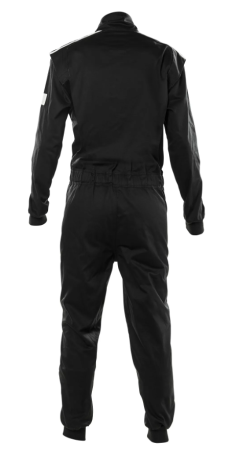 OMP OS 10 комбинезон для автоспорта, черный, р-р S