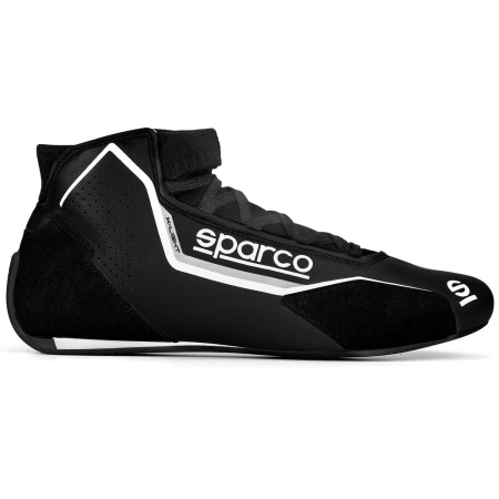 Sparco X-LIGHT ботинки для автоспорта, черный/серый, р-р 44(EUR)/11(US)/10(UK)
