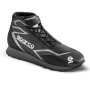 Sparco SKID+ ботинки механика/штурмана, черный/серый, р-р 38(EUR)/6(US)/5(UK) 