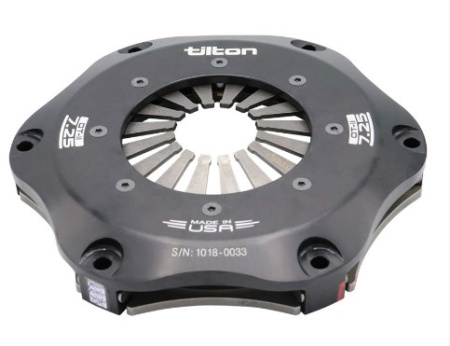 Tilton корзина сцепления керам. 184 мм./325 Nm