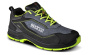 Sparco INDY S1P ESD ботинки механика, темно-серый/зеленый неоновый, р-р 46(EUR)/12.5(US)/11.5(UK)