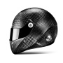 Sparco Prime RF-10W Supercarbon шлем для автоспорта, карбон (красный интерьер), р-р S 