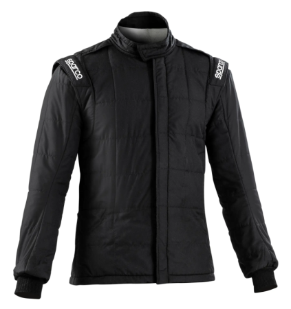 Sparco куртка механика FIA 8867-2016, черный, р-р M