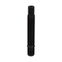 EvoCorse шпилька колесная (M14X1.25 /75 mm./шестигр.), черный