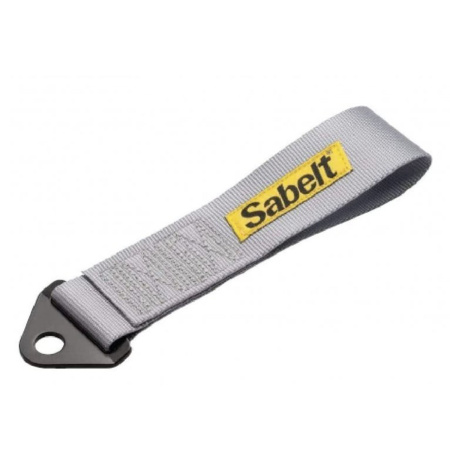 Sabelt петля буксировочная, серый