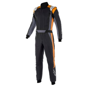 black as orange