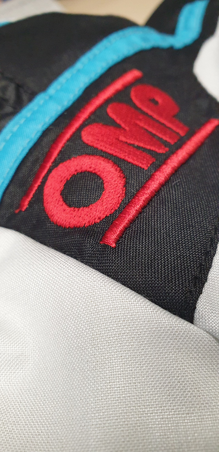 Комбинезон OMP ONE-S 