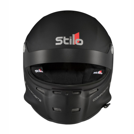 Stilo ST5GT COMPOSITE шлем для автоспорта, черный матовый, р-р 64